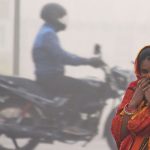 The University of Chicago reported that 60% of the world’s new air pollution in the past decade came from India